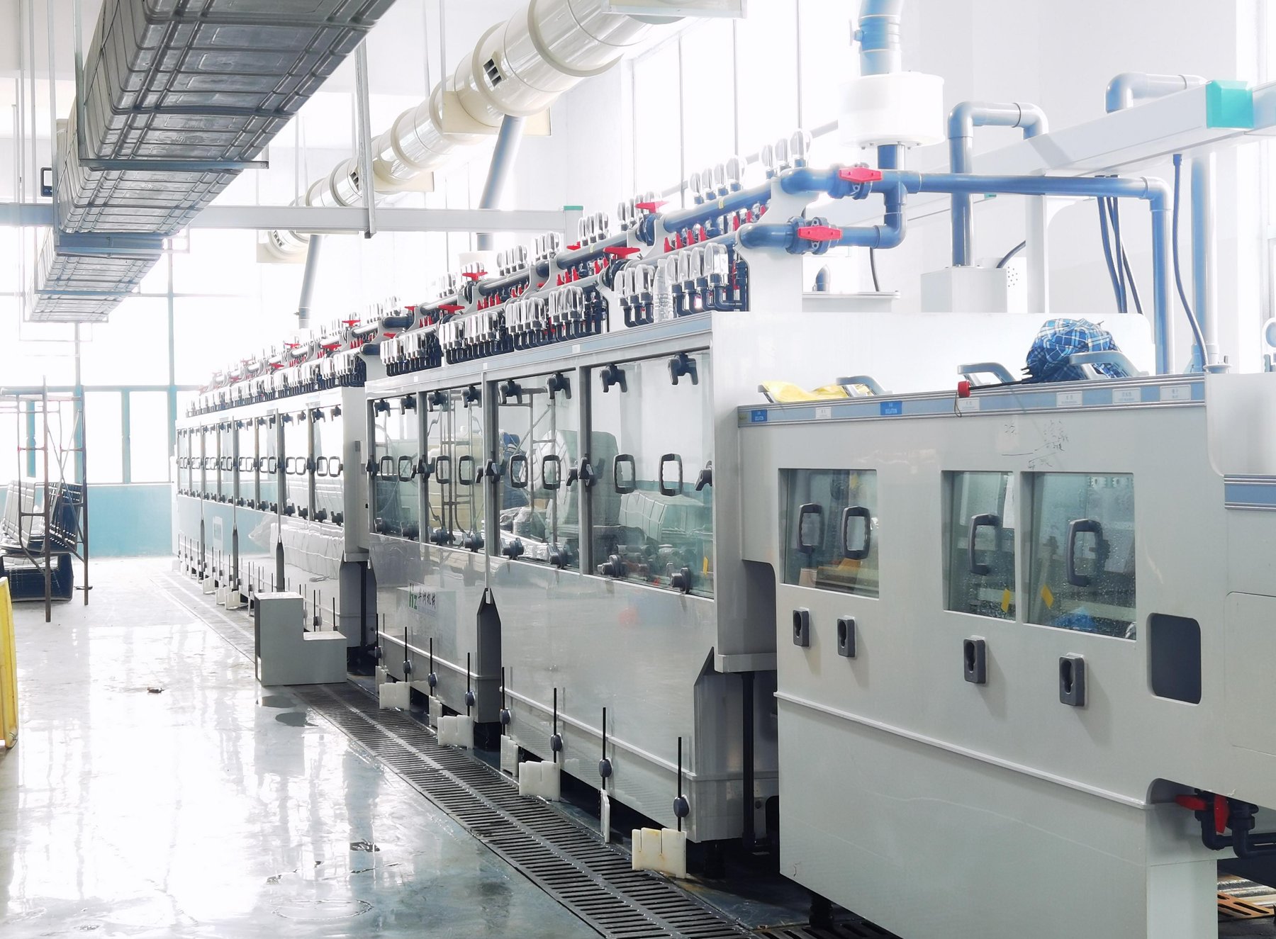 Manufacturing & Precision Etching Process